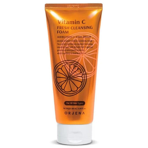 Orjena Vitamin C Fresh Cleansing Foam