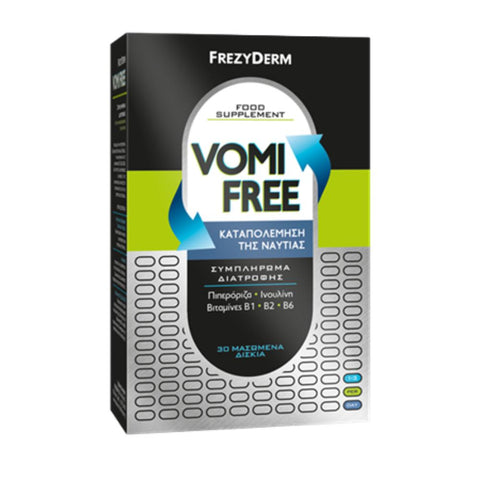 Frezyderm Vomi Free