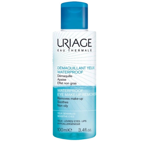 Uriage Waterproof Eye Make-Up Remover