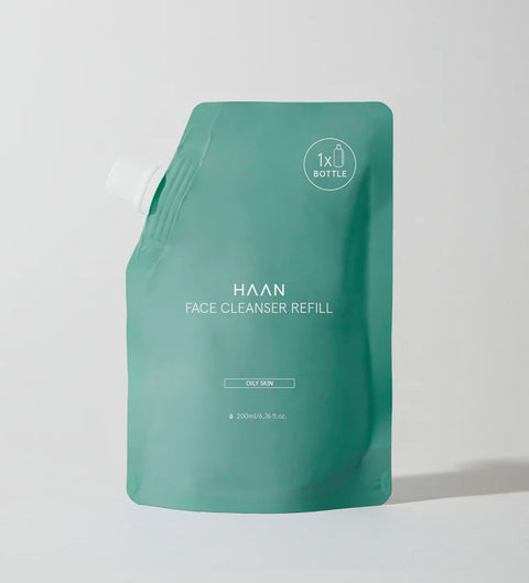 Haan Niacinamide Face Cleanser for Oily Skin Refill
