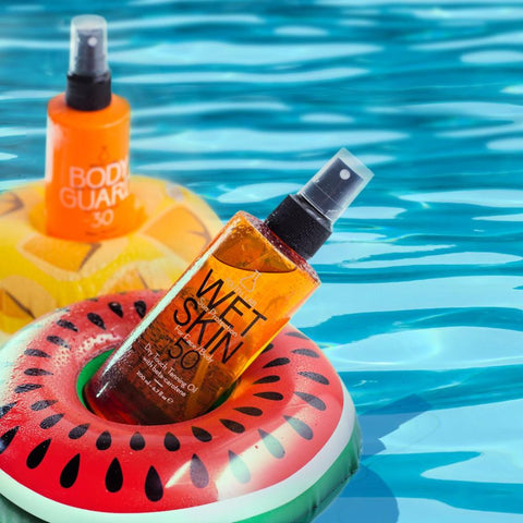 Youth Lab Wet Skin Sun Protection SPF50
