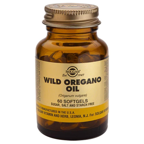 Solgar Wild Oregano Oil