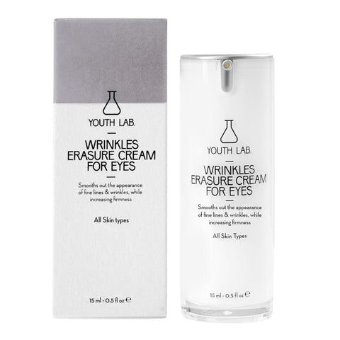 Youth Lab Wrinkles  Erasure Cream For Eyes