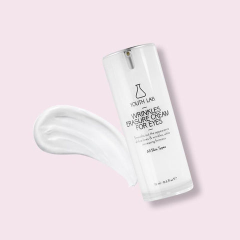 Youth Lab Wrinkles  Erasure Cream For Eyes