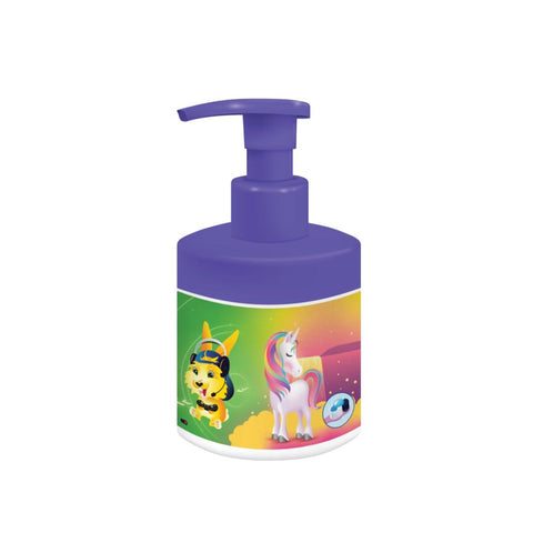 Jordan Toothpaste Pump Junior 6years - Παιδική Οδοντόκρεμα