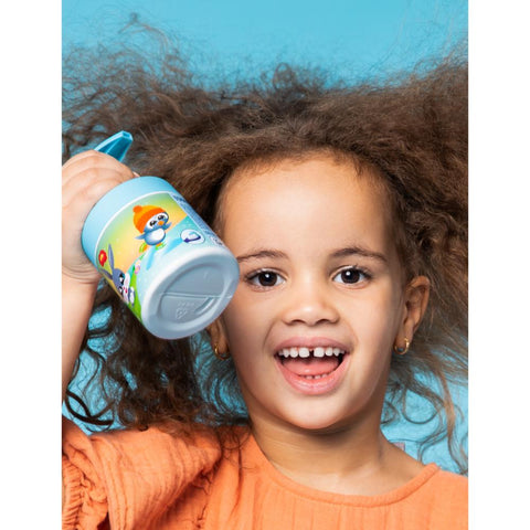 Jordan Toothpaste Pump Kids 0-5years-Παιδικη Οδοντόκρεμα