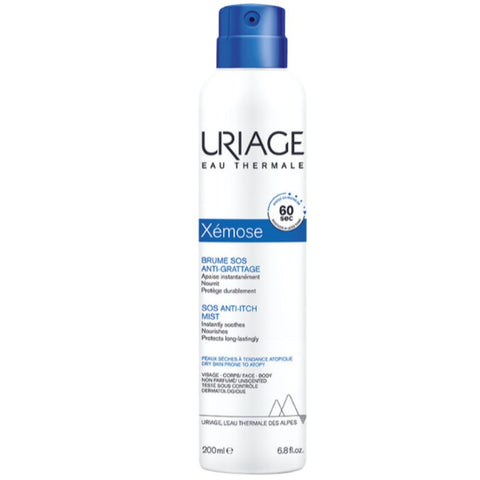 Uriage Xemose SOS Anti-Itch Mist