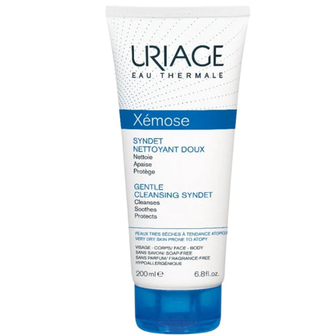Uriage Xemose Gentle Cleansing Syndet