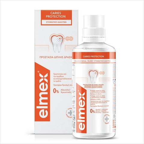 Elmex Caries Protection-Στοματικό Διάλυμα
