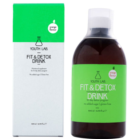 Youth Lab Drink Detox