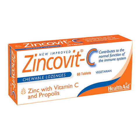 Health Aid Zincovit-C