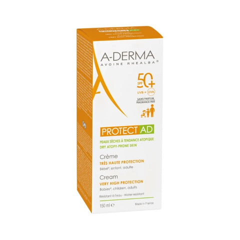 A-Derma Protect AD SPF50+ Cream