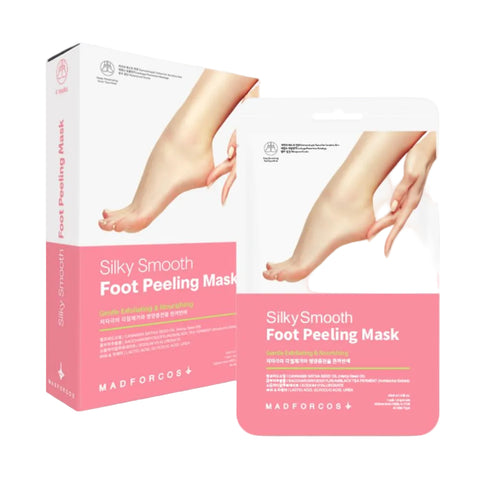 Madforcos Silky Smooth Peeling Mask
