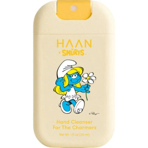 HAAN x The Smurfs Hand Cleanser For The Charmers