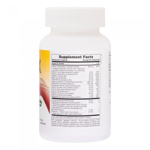 NaturesPlus Hema-Plex Capsules