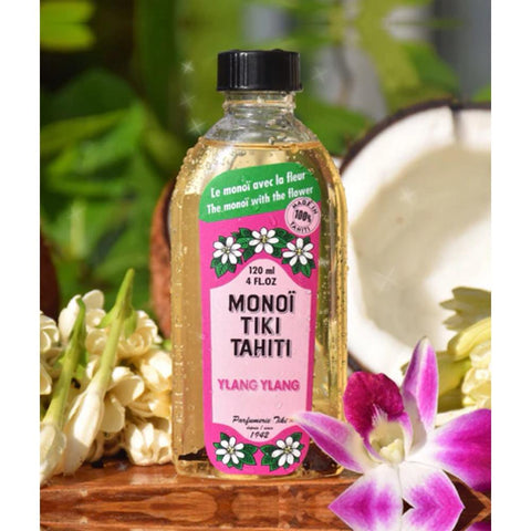Monoi Tiki Tahiti Ylang Ylang