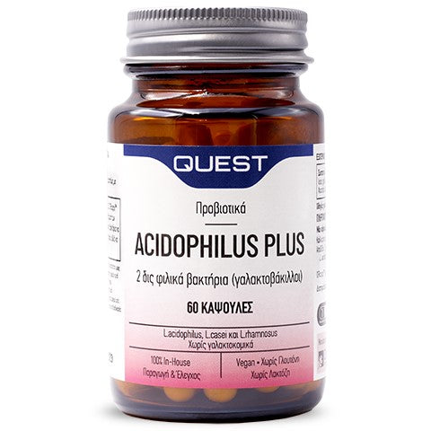 Quest Acidophilus Plus