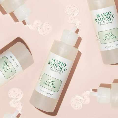 Mario Badescu Acne Facial Cleanser