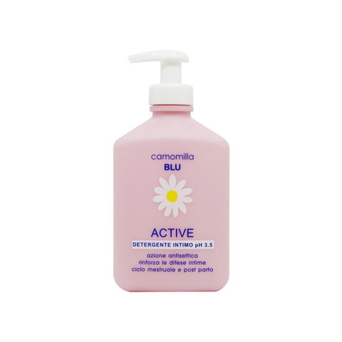 Camomilla Blue Active Intimate Wash ph3.5
