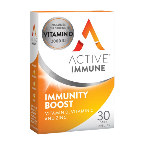 Active Immune Immunity Boost