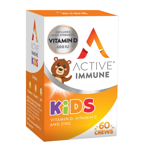 Active Immune Kids Chews