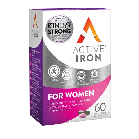 Active Iron for Women