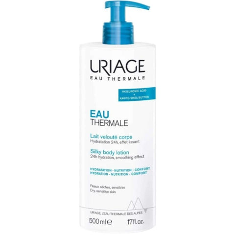 Uriage Thermale Silky Body Lotion
