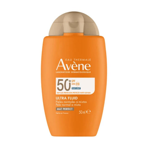 Avene Ultra Fluid SPF50 Tinted
