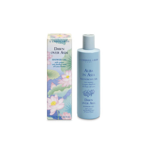 L'Erbolario Alba in Asia Shower Gel