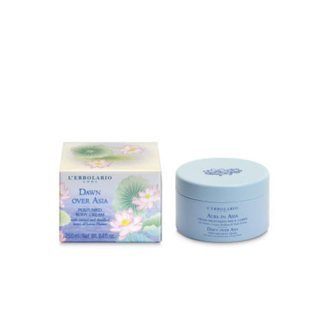 L'Erbolario Alba in Asia Body Cream