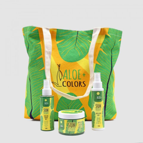 Aloe Colors Sun Kissed Summer Bag