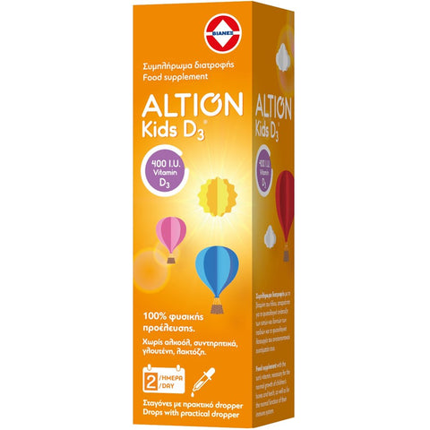 Altion Kids D3 Drops