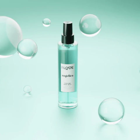 I LOVE Angelica Perfume Body Mist