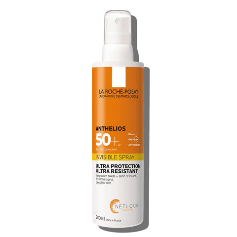 La Roche Posay Anthelios  Invisible Spray SPF50+