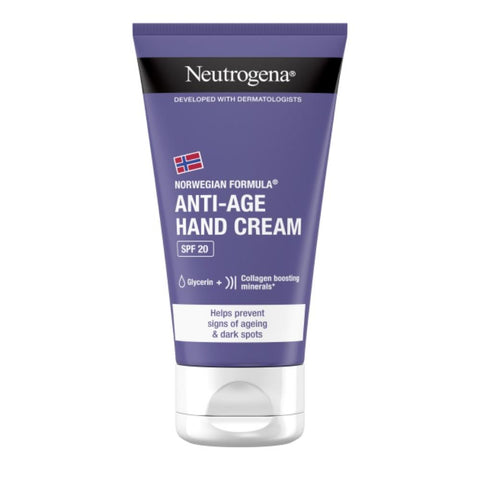Neutrogena Anti-Ageing Hand Cream