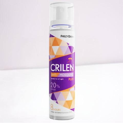 Frezyderm Crilen Anti-Mosquito 20% Plus