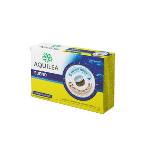 Aquilea Sueno Tablets