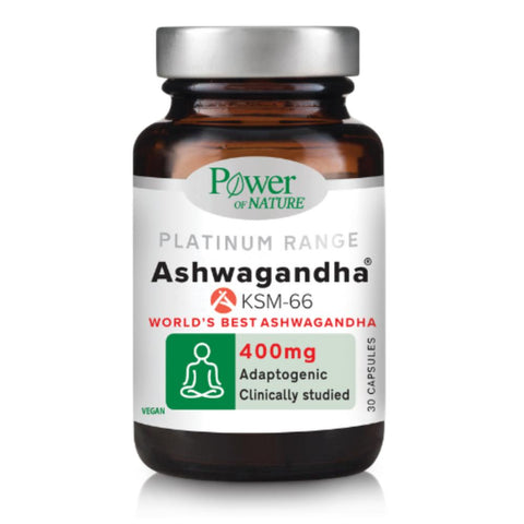 Power Health Platinum Range Ashwagandha KSM-66