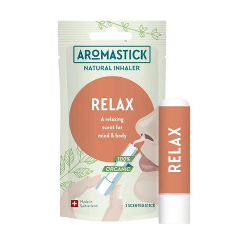 Aromastick Natural Inhaler Relax