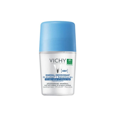 Vichy 0% Alcohol Sensitive 48h