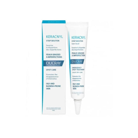 Ducray Keracnyl Spot Care Drying Gel