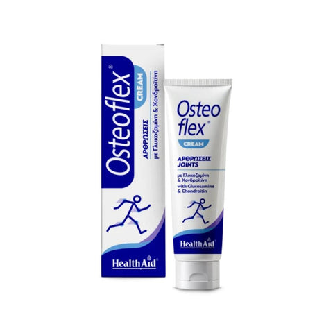 Health Aid Osteoflex Cream- Αρθρώσεις