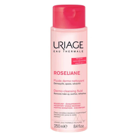 Uriage Roseliane Fluide Dermo-Nettoyant
