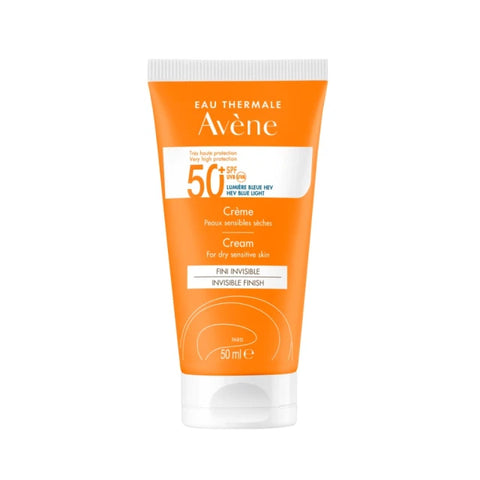 Avene Κρέμα TriAsorB™ SPF50+, 50ml