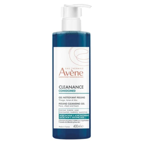 Avene Cleanance Comedomed Peeling Cleansing Gel