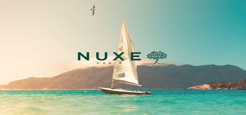 Προστάτεψε το δέρμα σου με το άγγιγμα της Nuxe.