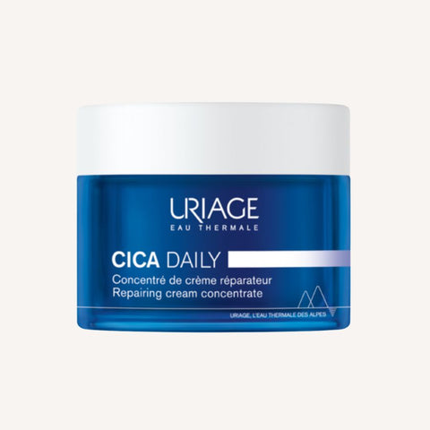 Uriage Cica Dily Repairing Cream Concentrate
