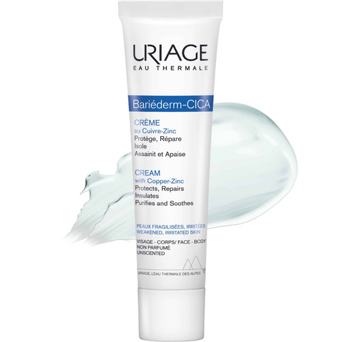 Uriage Bariederm Cica Cream 100ml
