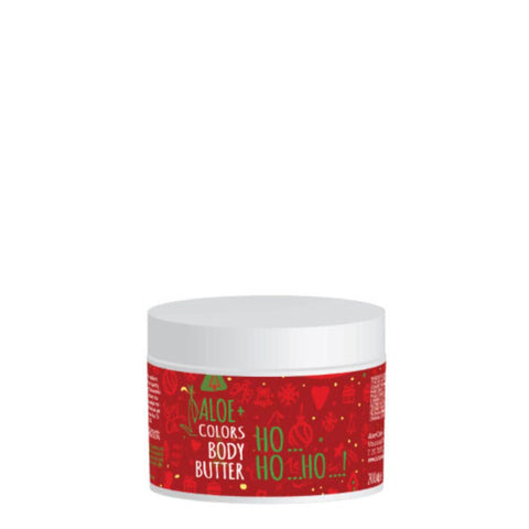 Aloe Colors Body Butter Christmas Ho Ho Ho