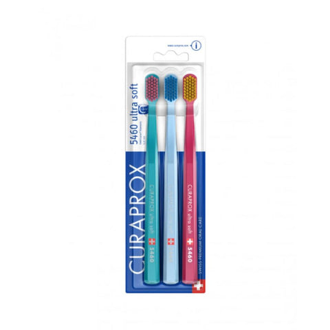 Curaprox CS 5460 Ultra Soft Family Pack
